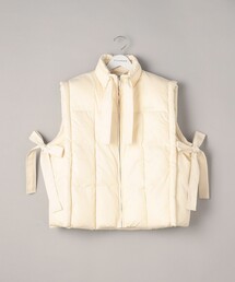Firsthand | GANNI/ガニー Shiny Puff Oversized Vest / ダウンベスト(ダウンベスト)