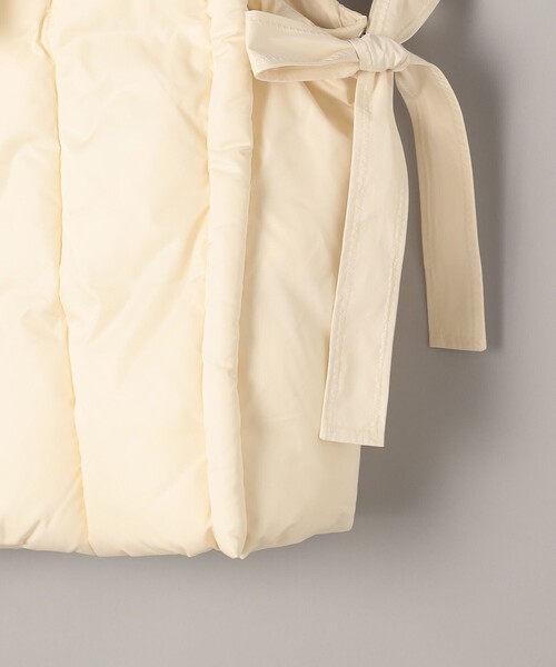 Firsthand（ファーストハンド）の「GANNI/ガニー Shiny Puff Oversized Vest / ダウンベスト（ダウンベスト・レディース・ブラック/ホワイト・SMALL）」の8枚目の写真