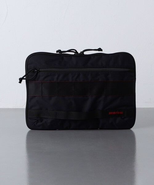 WEB限定】＜BRIEFING＞ PC CASE TALL 11 MW/バッグ