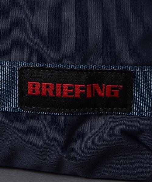 WEB限定】＜BRIEFING＞ PC CASE TALL 11 MW/バッグ 【公式通販】
