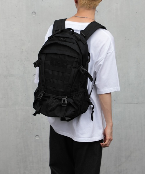 MAISON CLUB（メゾンクラブ）の「【MAISON CLUB】ミリタリーバック