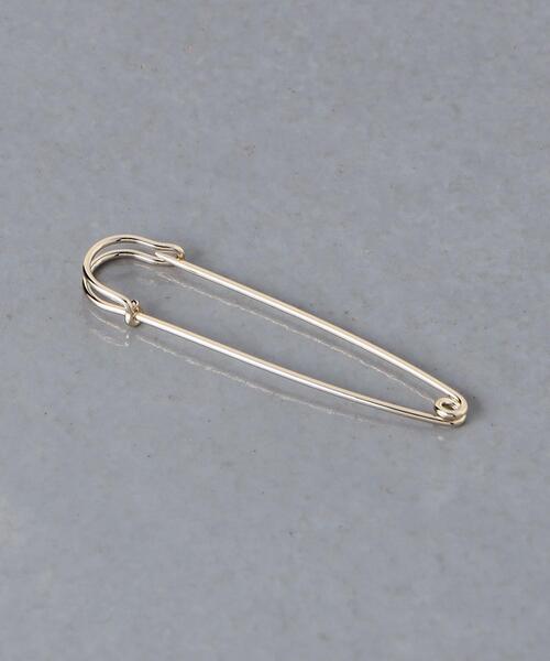 UNITED ARROWS（ユナイテッドアローズ）の「カラーピン（その他小物・メンズ・シルバー/ゴールド・FREE）」の2枚目の写真