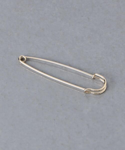 UNITED ARROWS（ユナイテッドアローズ）の「カラーピン（その他小物・メンズ・シルバー/ゴールド・FREE）」の4枚目の写真