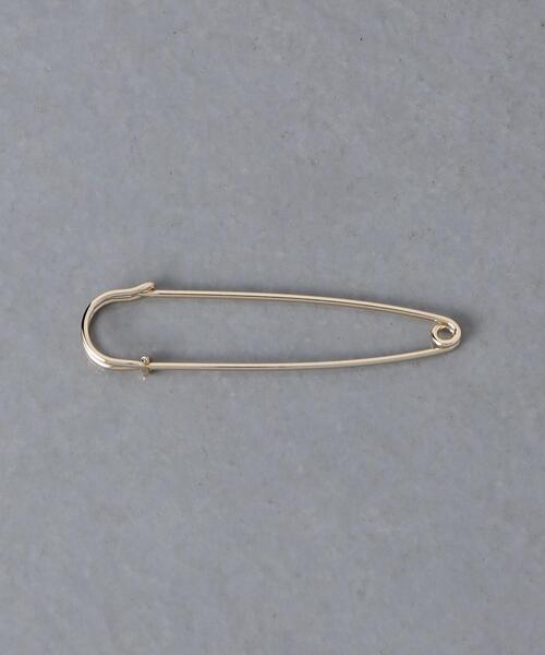 UNITED ARROWS（ユナイテッドアローズ）の「カラーピン（その他小物・メンズ・シルバー/ゴールド・FREE）」の6枚目の写真