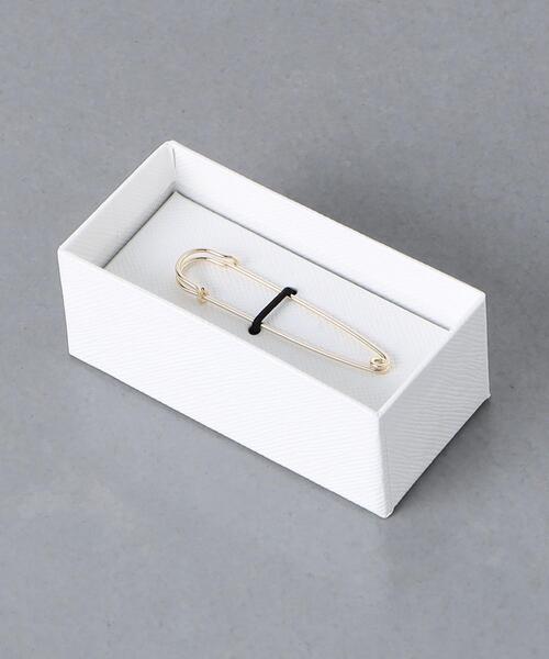 UNITED ARROWS（ユナイテッドアローズ）の「カラーピン（その他小物・メンズ・シルバー/ゴールド・FREE）」の7枚目の写真