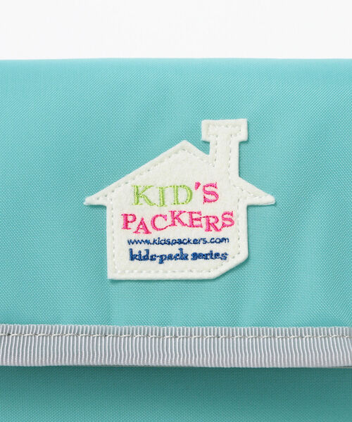 こども ビームス(コドモビームス)の「KID'S PACKERS × こども ビームス / 別注 クーラーバッグ S(トートバッグ・キッズ・イエロー系その他4/ブルー系その他2/ピンク/グリーン・ONE SIZE)」の16枚目の写真