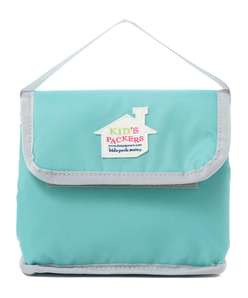 こども ビームス(コドモビームス)の「KID'S PACKERS × こども ビームス / 別注 クーラーバッグ S(トートバッグ・キッズ・イエロー系その他4/ブルー系その他2/ピンク/グリーン・ONE SIZE)」の19枚目の写真