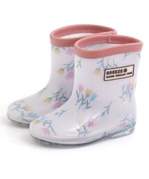BREEZE | 4柄レインシューズ(レインシューズ)