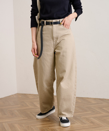 FRAMeWORK 20チノ カーヴィーパンツ FRAMeWORK レディース パンツ チノパン 「追加」20チノ