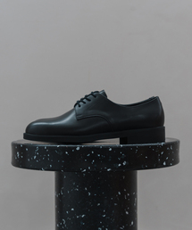 EDIFICE | 【Marbot for EDIFICE/417 】別注 French サービスマンシューズ NOIR(その他シューズ)