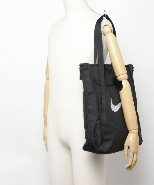 完売必須!☆Nike Gym Tote (28L) Nike Gym Tote (28L) :Black – iRUN Singapore