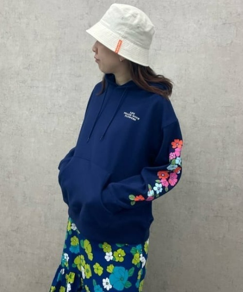 RODEO CROWNS 親子コーデ パーカー RODEO CROWNS パパ トレーナー 親子リンクコーデ kidsパーカー
