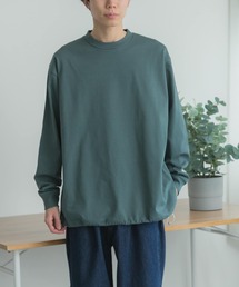 FORK&SPOON　スピンドルロングスリーブTシャツ