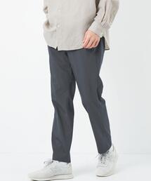 green label relaxing | ドビーストレッチ ナロー ユーティリティ パンツ 9分丈 -ストレッチ・防シワ・接触冷感-(その他パンツ)