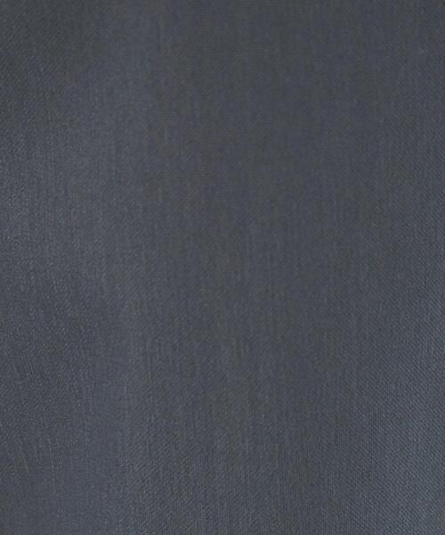 green label relaxing（グリーンレーベルリラクシング）の「ドビーストレッチ ナロー  ユーティリティ パンツ 9分丈 -ストレッチ・防シワ・接触冷感-（その他パンツ・メンズ・グレー/ネイビー/ベージュ・XS/S/M/L/XL）」の14枚目の写真