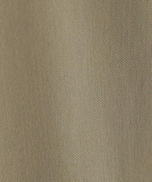 green label relaxing（グリーンレーベルリラクシング）の「ドビーストレッチ ナロー  ユーティリティ パンツ 9分丈 -ストレッチ・防シワ・接触冷感-（その他パンツ・メンズ・グレー/ネイビー/ベージュ・XS/S/M/L/XL）」の15枚目の写真