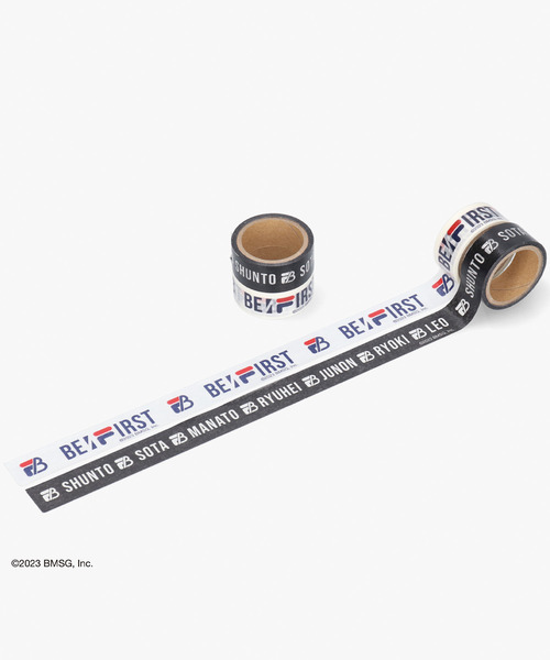 FILA（フィラ）の「【FILA×BE:FIRST】コラボレーション バケットハット 231013101（ハット・メンズ・ブラック/ホワイト・FREE）」の7枚目の写真