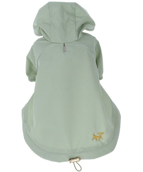 ROPE' PICNIC（ロペピクニック）の「ROPE' PICNIC/マウンテンパーカー（ペットウェア・レディース・グリーン/イエロー/ネイビー・S/XS/2L/M/2XS/L/2M）」の7枚目の写真