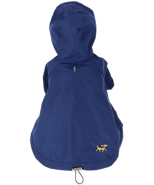 ROPE' PICNIC（ロペピクニック）の「ROPE' PICNIC/マウンテンパーカー（ペットウェア・レディース・グリーン/イエロー/ネイビー・S/XS/2L/M/2XS/L/2M）」の10枚目の写真