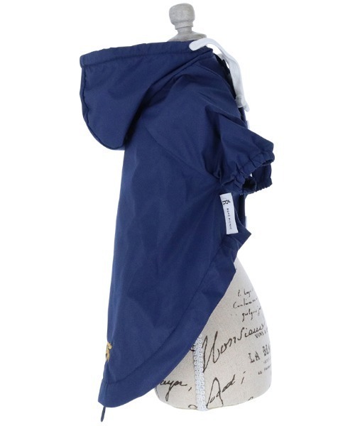 ROPE' PICNIC（ロペピクニック）の「ROPE' PICNIC/マウンテンパーカー（ペットウェア・レディース・グリーン/イエロー/ネイビー・S/XS/2L/M/2XS/L/2M）」の11枚目の写真