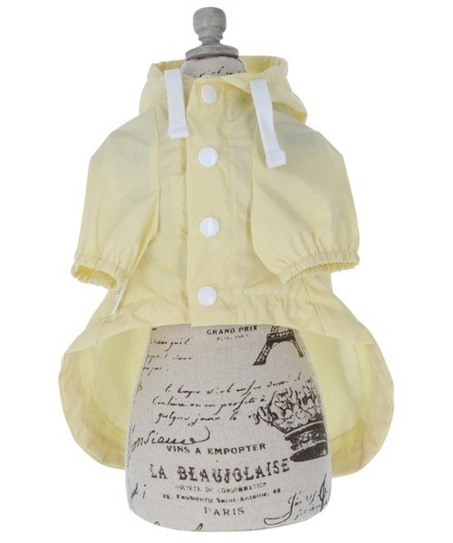 ROPE' PICNIC（ロペピクニック）の「ROPE' PICNIC/マウンテンパーカー（ペットウェア・レディース・グリーン/イエロー/ネイビー・S/XS/2L/M/2XS/L/2M）」の15枚目の写真