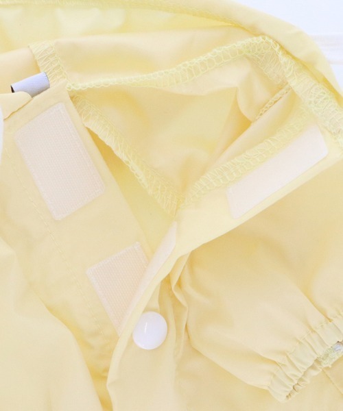 ROPE' PICNIC（ロペピクニック）の「ROPE' PICNIC/マウンテンパーカー（ペットウェア・レディース・グリーン/イエロー/ネイビー・S/XS/2L/M/2XS/L/2M）」の16枚目の写真