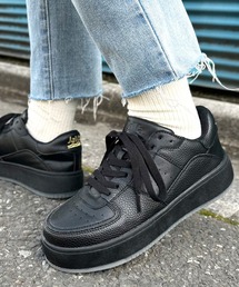 Java | 《JaVaジャバ 別注》HERITAGE　COAT（ヘリテイジコート）コートスタイルスニーカー(スニーカー)