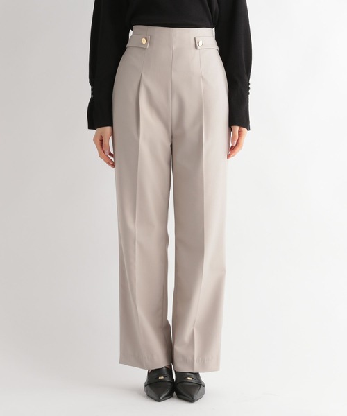 Andemiu（アンデミュウ）の「マリンパンツ187580（その他パンツ・レディース・ネイビー/グレー/ピンク・SMALL/MEDIUM）」の14枚目の写真