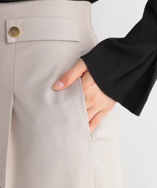 Andemiu（アンデミュウ）の「マリンパンツ187580（その他パンツ・レディース・ネイビー/グレー/ピンク・SMALL/MEDIUM）」の5枚目の写真