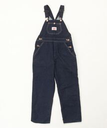 ROUND HOUSE（ラウンドハウス）の「【T16】【ROUND HOUSE/ラウンドハウス】MADE IN USA YOUTH SUPERIOR BLUE DENIM BIB OVERALL RH9（サロペット/オーバーオール）」