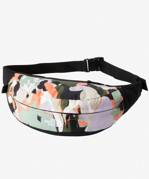 THE NORTH FACE（ザノースフェイス）の「THE NORTH FACE/ザ・ノース・フェイス ヒップバック SWEEP スウィープ NM72304（ボディバッグ/ウエストポーチ・メンズ・ホワイト×ネイビー/ベージュ/ネイビー/レッド/グレー/ブラック×パープル/カーキ/ブラック/ブラウン系その他/ウィート/ブルー/カモフラージュ/カラフル/ブラック×ホワイト/ストーン/レオパード/ダークベージュ・FREE）」の17枚目の写真