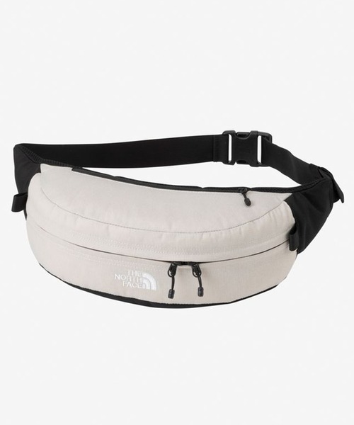 THE NORTH FACE（ザノースフェイス）の「THE NORTH FACE/ザ・ノース・フェイス ヒップバック SWEEP スウィープ NM72304（ボディバッグ/ウエストポーチ・メンズ・ホワイト×ネイビー/ベージュ/ネイビー/レッド/グレー/ブラック×パープル/カーキ/ブラック/ブラウン系その他/ウィート/ブルー/カモフラージュ/カラフル/ブラック×ホワイト/ストーン/レオパード/ダークベージュ・FREE）」の2枚目の写真