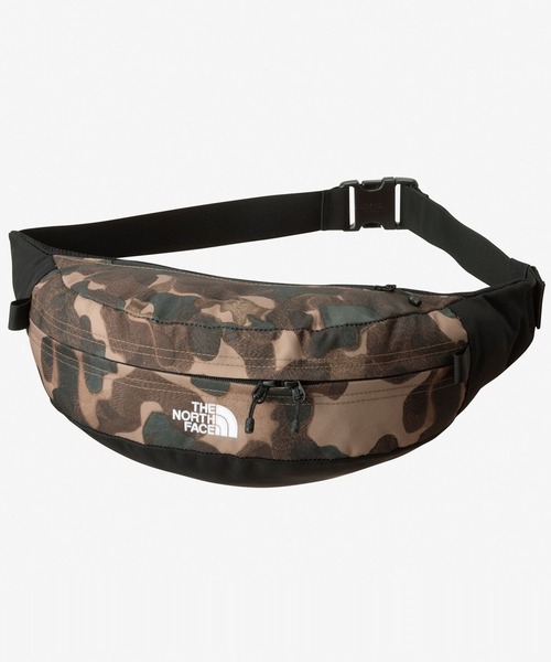 THE NORTH FACE（ザノースフェイス）の「THE NORTH FACE/ザ・ノース・フェイス ヒップバック SWEEP スウィープ NM72304（ボディバッグ/ウエストポーチ・メンズ・ホワイト×ネイビー/ベージュ/ネイビー/レッド/グレー/ブラック×パープル/カーキ/ブラック/ブラウン系その他/ウィート/ブルー/カモフラージュ/カラフル/ブラック×ホワイト/ストーン/レオパード/ダークベージュ・FREE）」の15枚目の写真