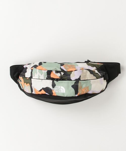 THE NORTH FACE（ザノースフェイス）の「THE NORTH FACE/ザ・ノース・フェイス ヒップバック SWEEP スウィープ NM72304（ボディバッグ/ウエストポーチ・メンズ・ホワイト×ネイビー/ベージュ/ネイビー/レッド/グレー/ブラック×パープル/カーキ/ブラック/ブラウン系その他/ウィート/ブルー/カモフラージュ/カラフル/ブラック×ホワイト/ストーン/レオパード/ダークベージュ・FREE）」の22枚目の写真