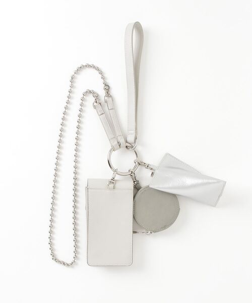 EMODA（エモダ）の「ショルダーバッグ（ショルダーバッグ・レディース・ベージュ・-）」の3枚目の写真