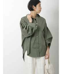 Lugnoncure | ボリューム袖ブラウス(シャツ/ブラウス)