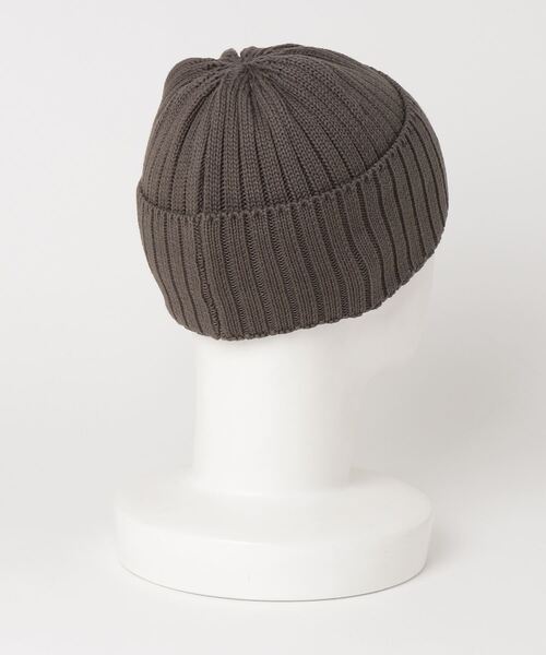 GERRY（ジェリー）の「【GERRY/ジェリー】コットンリブワッチ（ニットキャップ/ビーニー・メンズ・ブラック/カーキ/ネイビー・FREE）」の12枚目の写真