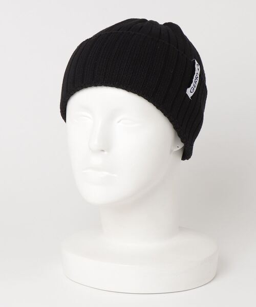 GERRY（ジェリー）の「【GERRY/ジェリー】コットンリブワッチ（ニットキャップ/ビーニー・メンズ・ブラック/カーキ/ネイビー・FREE）」の9枚目の写真
