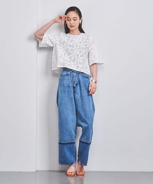UNITED ARROWS（ユナイテッドアローズ）の「レース 2WAY ショート 