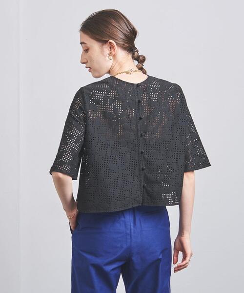 UNITED ARROWS（ユナイテッドアローズ）の「レース 2WAY ショート 