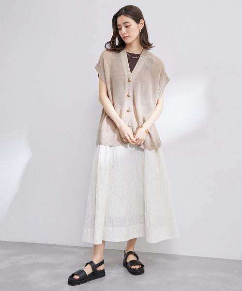 プラットフォームベルテッドサンダル