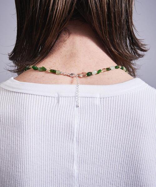 アクセサリー Monkey ゼブラ 調整可能ネックレス | APM Monaco