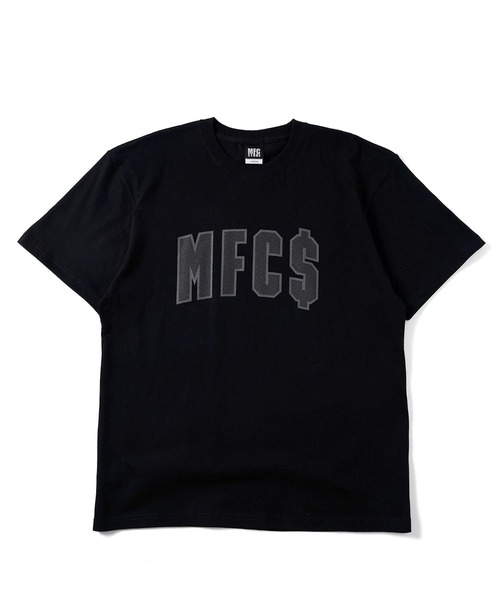 MFC STORE(エムエフシーストア)の「MFC STORE MFC$ Arch Logo T-SHIRT(Tシャツ/カットソー・メンズ・ブラック/ホワイト/ゴールド/イエロー/グリーン/アッシュ・S/M/L/XL/XXL)」の12枚目の写真