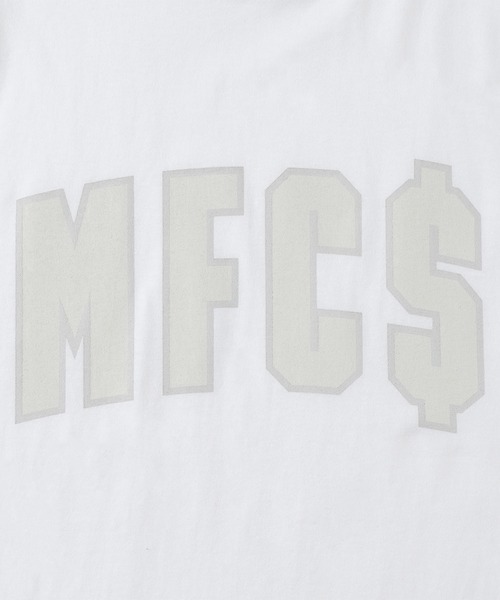 MFC STORE(エムエフシーストア)の「MFC STORE MFC$ Arch Logo T-SHIRT(Tシャツ/カットソー・メンズ・ブラック/ホワイト/ゴールド/イエロー/グリーン/アッシュ・S/M/L/XL/XXL)」の10枚目の写真