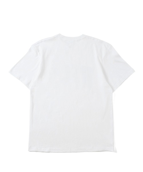 MFC STORE(エムエフシーストア)の「MFC STORE MFC$ Arch Logo T-SHIRT(Tシャツ/カットソー・メンズ・ブラック/ホワイト/ゴールド/イエロー/グリーン/アッシュ・S/M/L/XL/XXL)」の9枚目の写真