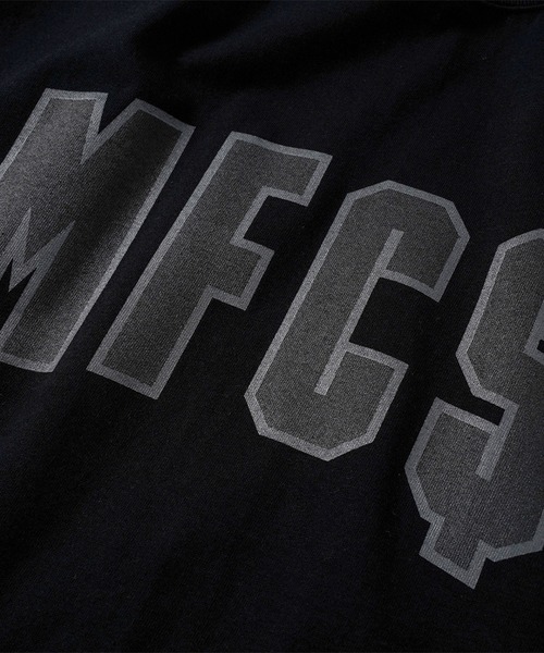 MFC STORE(エムエフシーストア)の「MFC STORE MFC$ Arch Logo T-SHIRT(Tシャツ/カットソー・メンズ・ブラック/ホワイト/ゴールド/イエロー/グリーン/アッシュ・S/M/L/XL/XXL)」の15枚目の写真