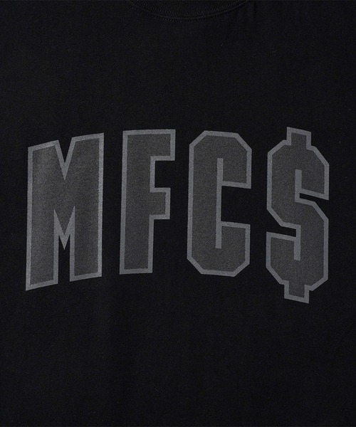 MFC STORE(エムエフシーストア)の「MFC STORE MFC$ Arch Logo T-SHIRT(Tシャツ/カットソー・メンズ・ブラック/ホワイト/ゴールド/イエロー/グリーン/アッシュ・S/M/L/XL/XXL)」の14枚目の写真