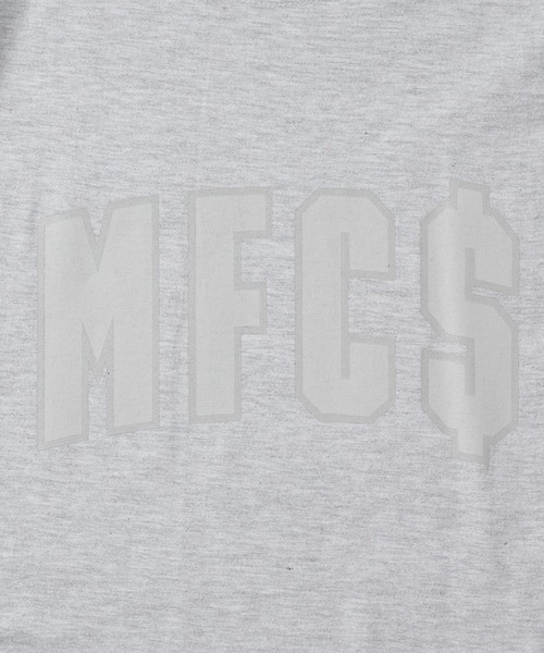 MFC STORE(エムエフシーストア)の「MFC STORE MFC$ Arch Logo T-SHIRT(Tシャツ/カットソー・メンズ・ブラック/ホワイト/ゴールド/イエロー/グリーン/アッシュ・S/M/L/XL/XXL)」の18枚目の写真