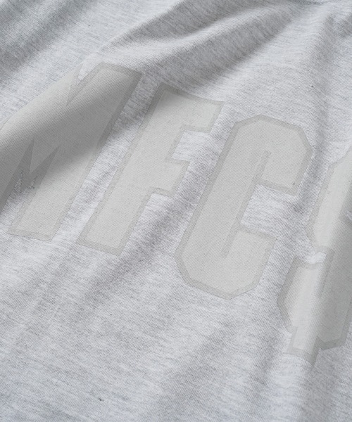 MFC STORE(エムエフシーストア)の「MFC STORE MFC$ Arch Logo T-SHIRT(Tシャツ/カットソー・メンズ・ブラック/ホワイト/ゴールド/イエロー/グリーン/アッシュ・S/M/L/XL/XXL)」の19枚目の写真