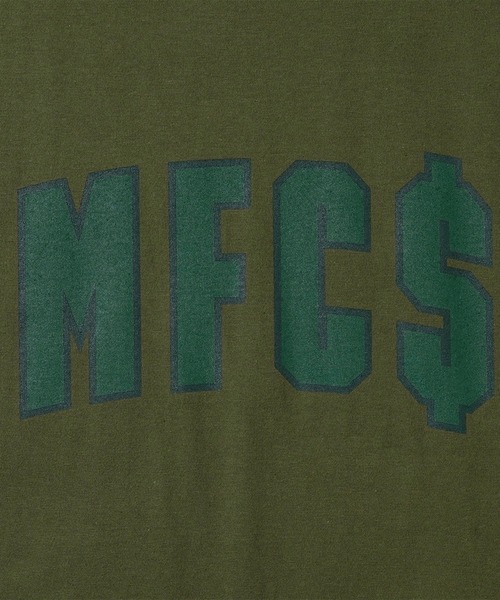 MFC STORE(エムエフシーストア)の「MFC STORE MFC$ Arch Logo T-SHIRT(Tシャツ/カットソー・メンズ・ブラック/ホワイト/ゴールド/イエロー/グリーン/アッシュ・S/M/L/XL/XXL)」の22枚目の写真
